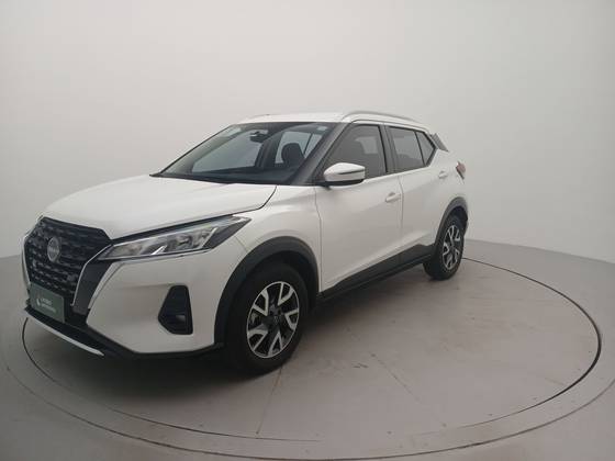 NISSAN KICKS 1.6 16V FLEXSTART SENSE XTRONIC